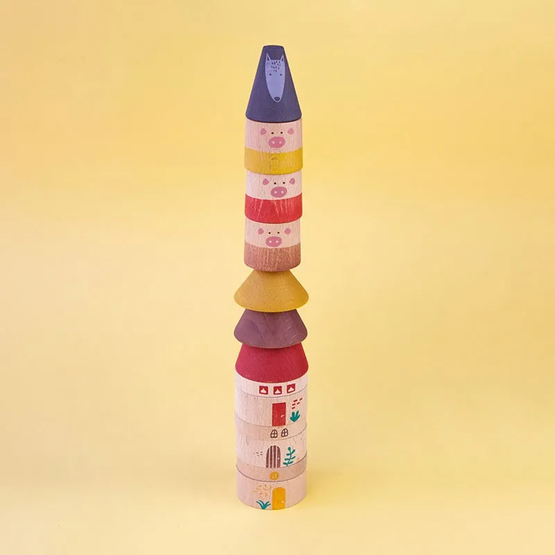 My three little pigs Londji - Imagen 5