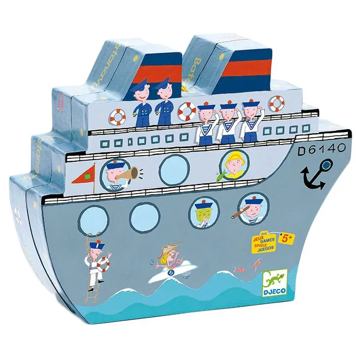 Naviplouf – Hundir la Flota