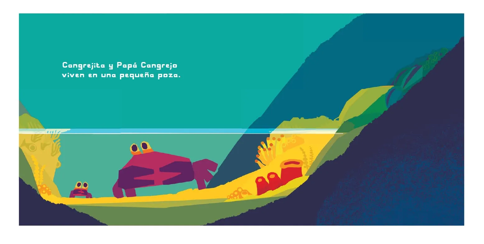NO TENGAS MIEDO, CANGREJITA - Imagen 2