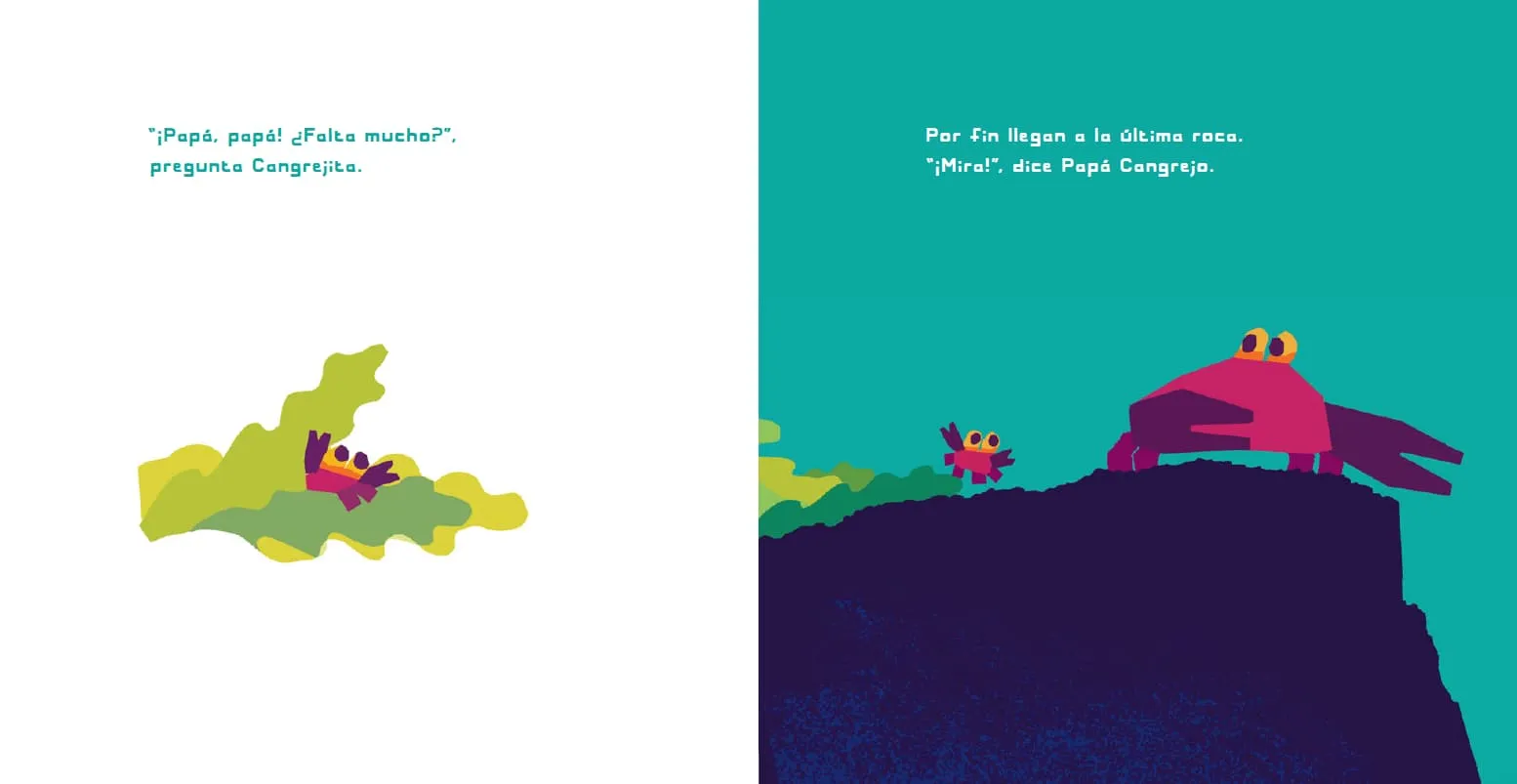 NO TENGAS MIEDO, CANGREJITA - Imagen 5