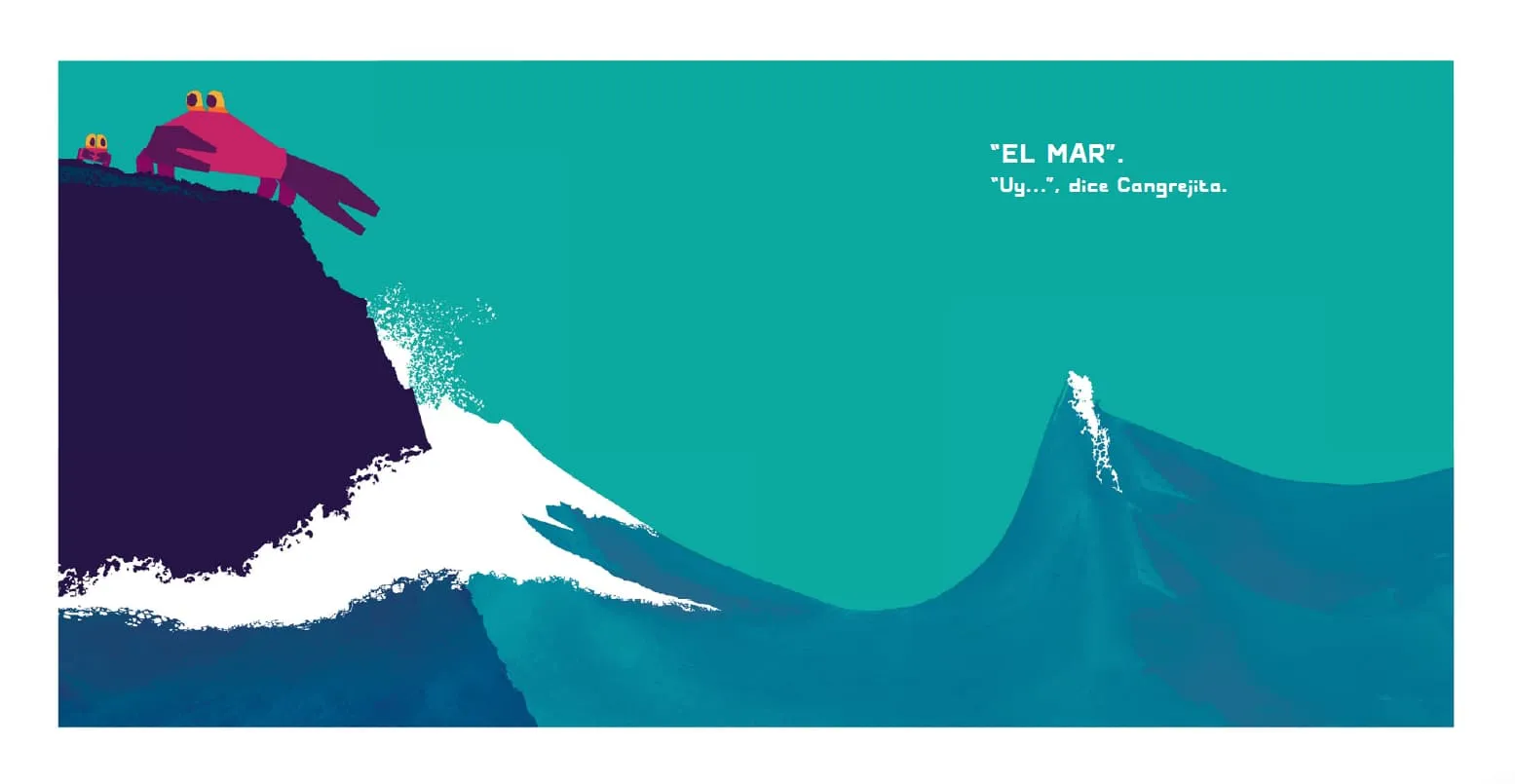 NO TENGAS MIEDO, CANGREJITA - Imagen 6
