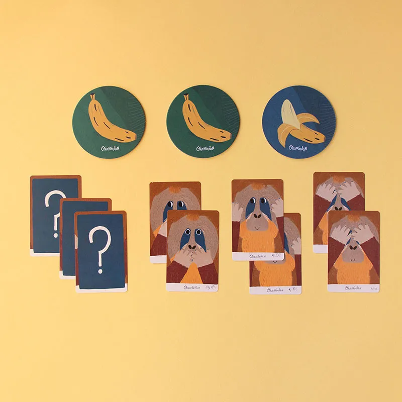 Game Orangután Londji - Imagen 4