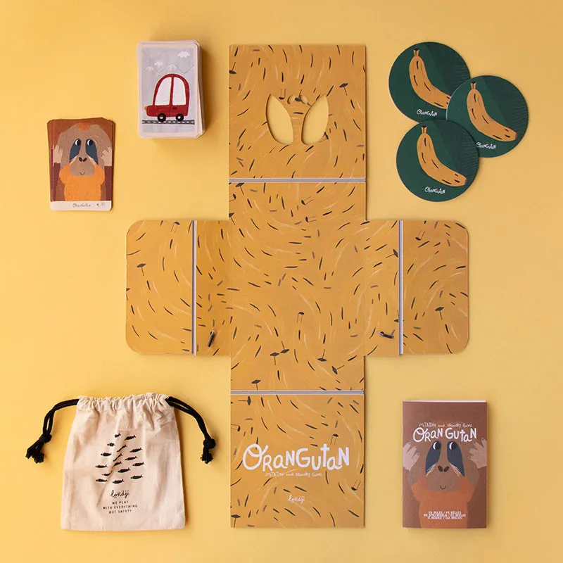 Game Orangután Londji - Imagen 6