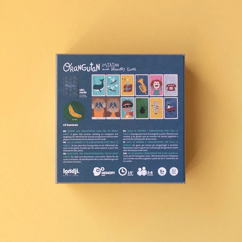 Game Orangután Londji - Imagen 7