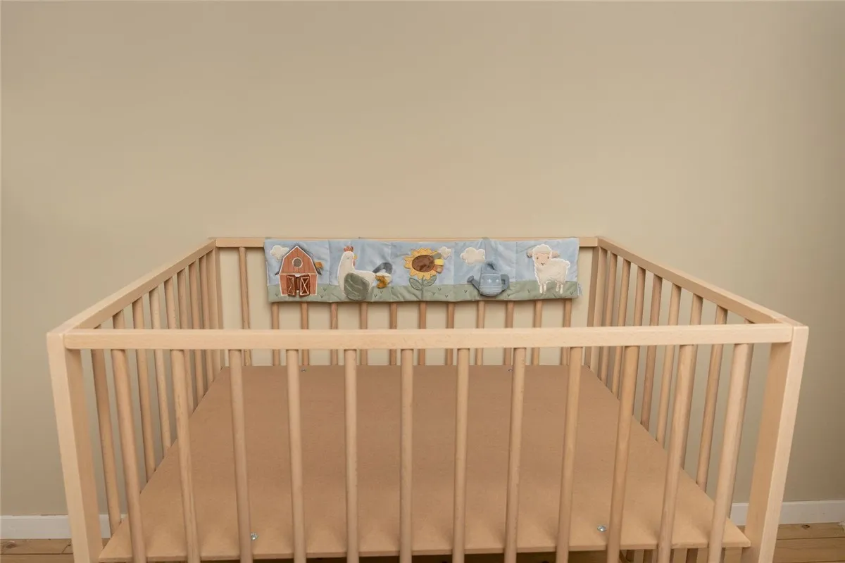 Panel de Actividades Pequeña Granja Little Dutch - Imagen 3