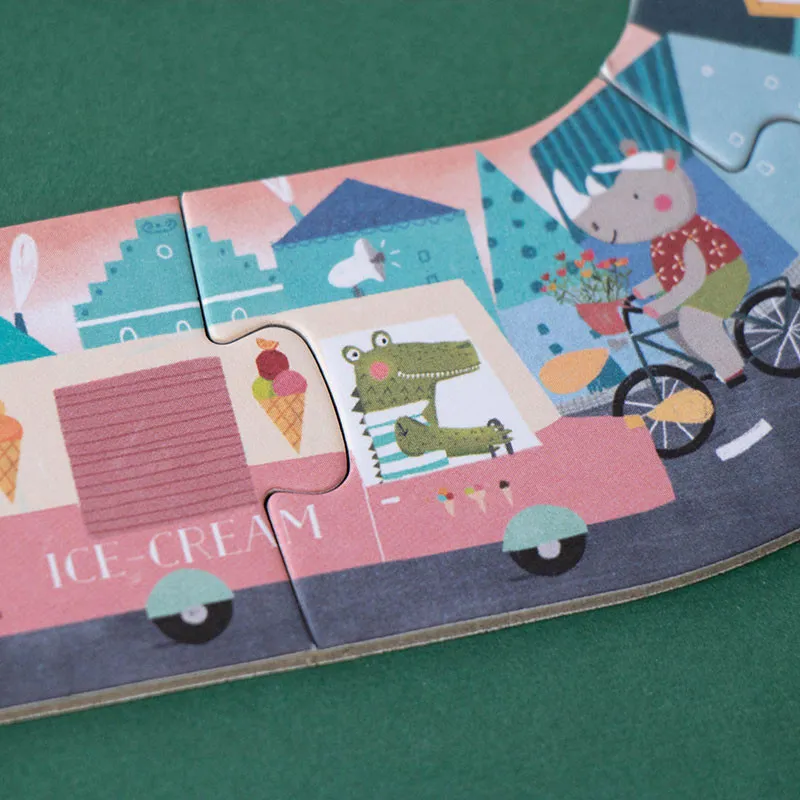 Petit Voyage Pocket Puzzle - Imagen 6