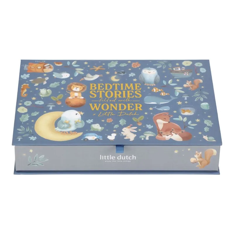 Proyector Linterna Azul Little Dutch - Imagen 2