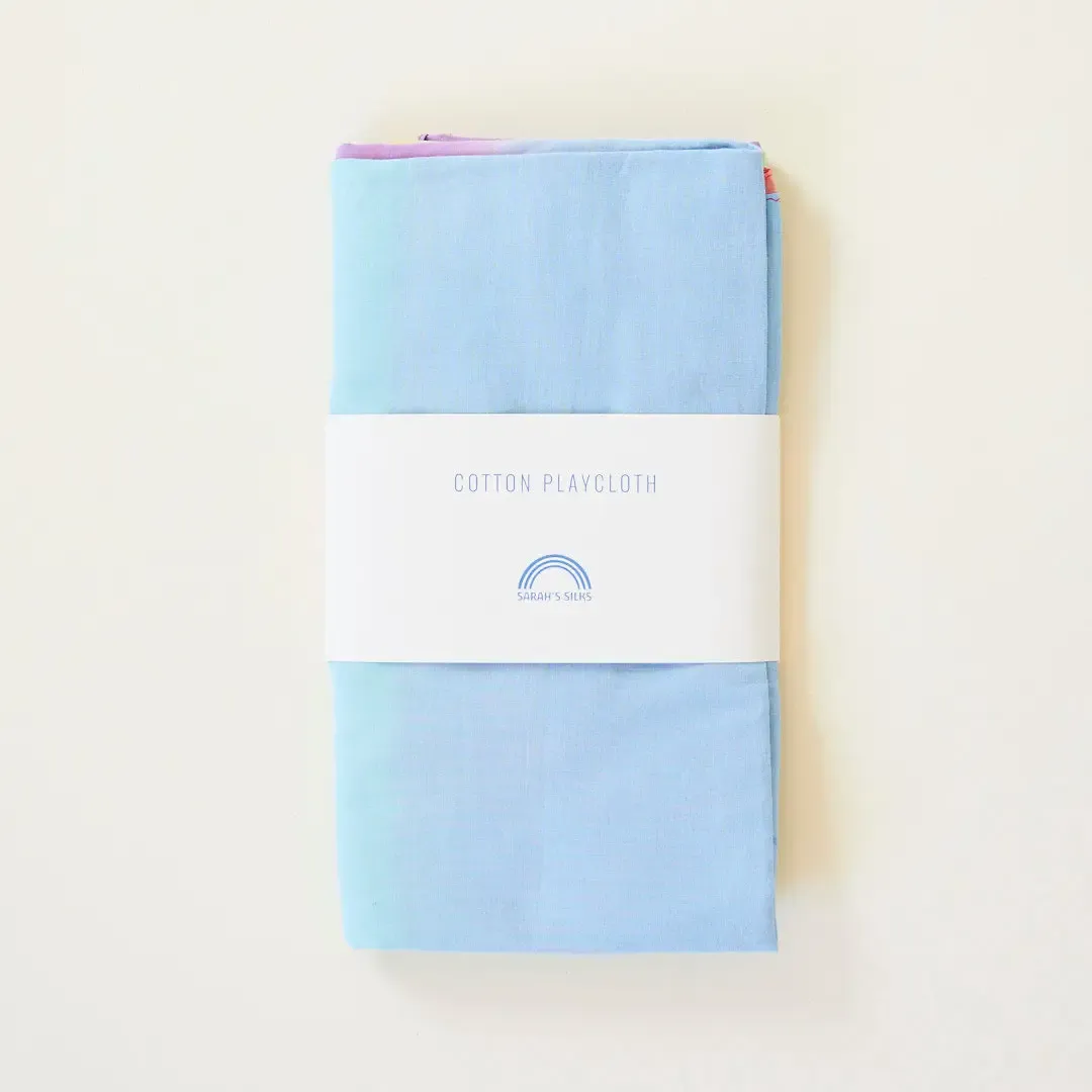 Cotton Playcloth Rainbow Sarah´s Silks