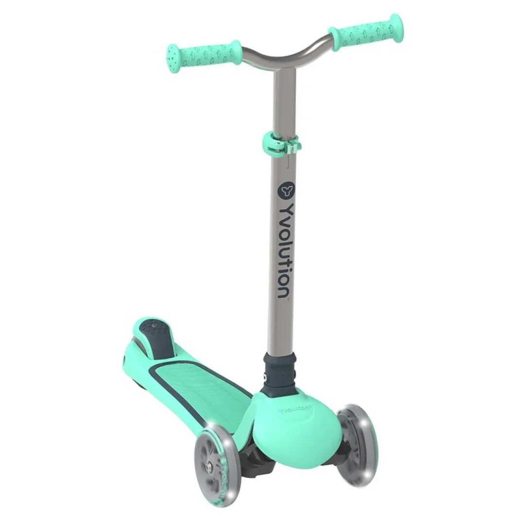 Patinete Air Verde Yvolution