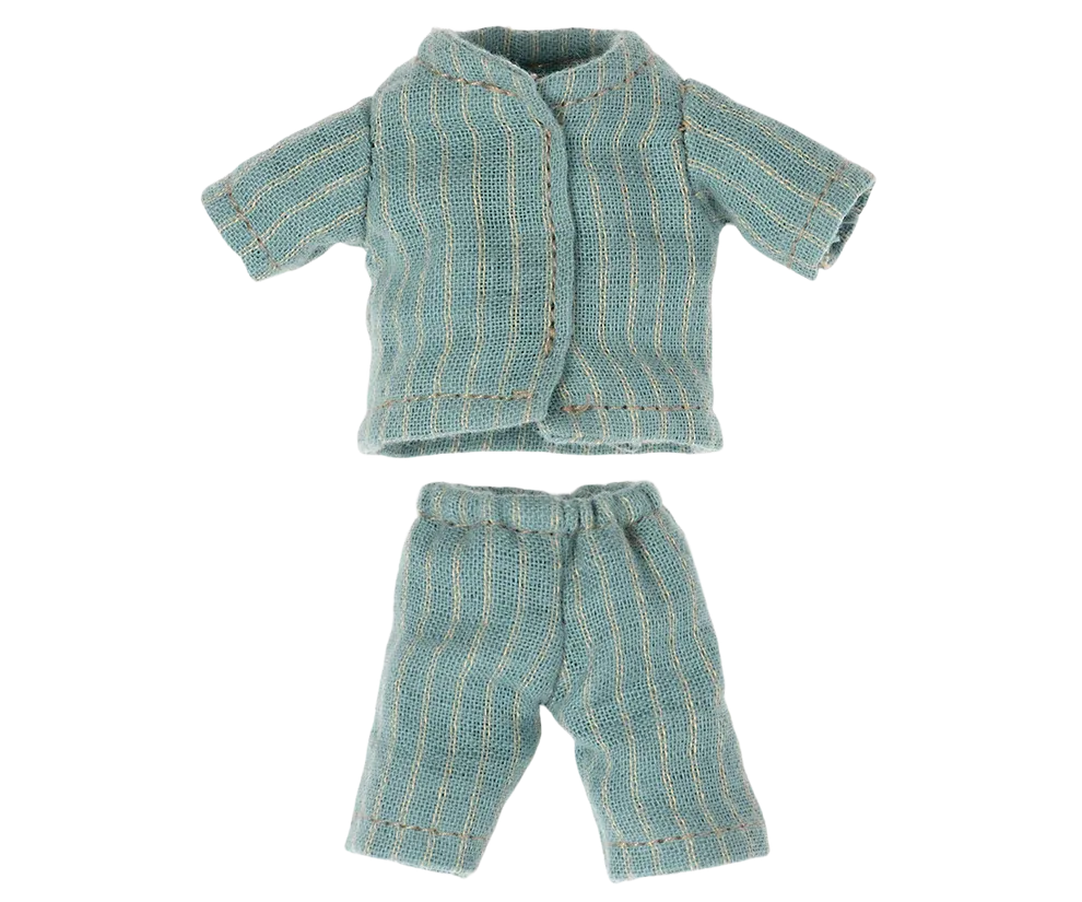 Pijama para Ratón hermano mayor Maileg