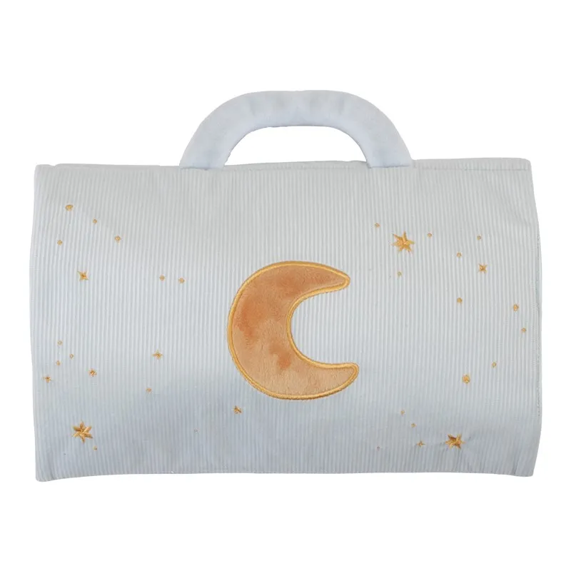 Playset Noche Fuera con Muñeca Blandita Rosa Little Dutch - Imagen 4