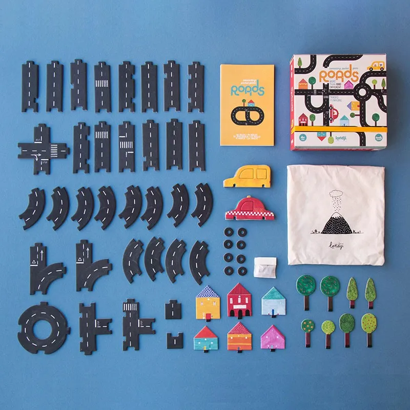 Pocket Game Roads Londji - Imagen 2