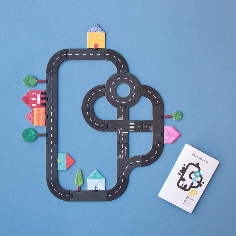 Pocket Game Roads Londji - Imagen 3