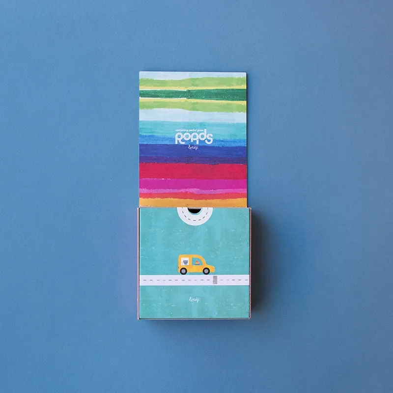 Pocket Game Roads Londji - Imagen 5