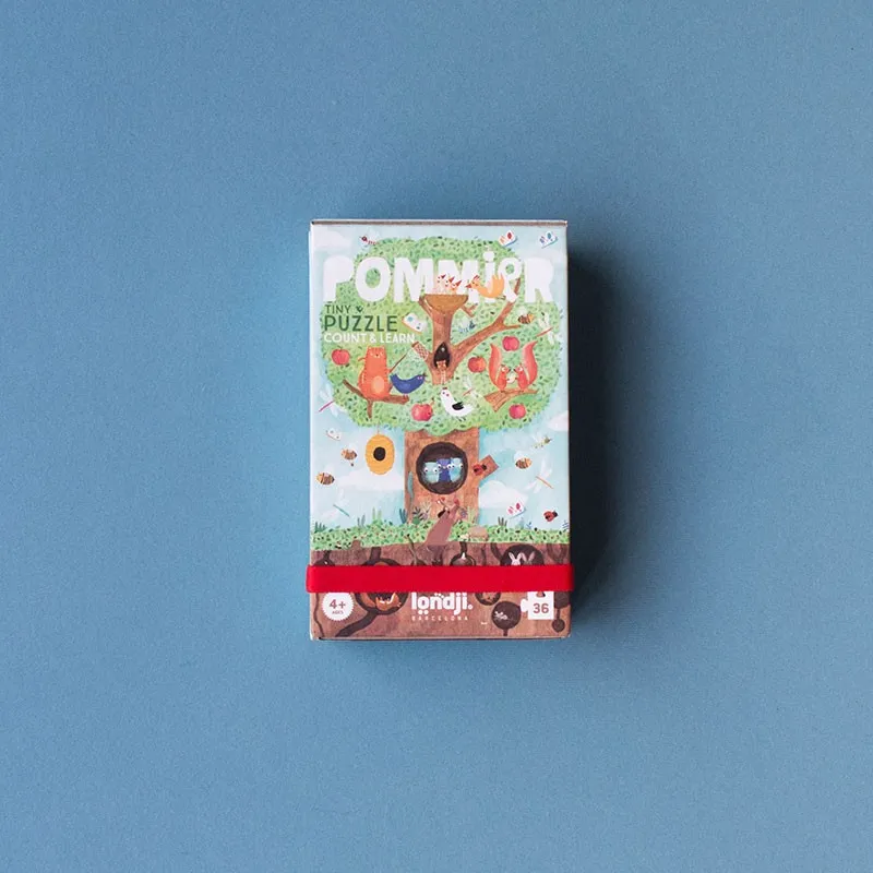 Londji Pommier Tiny Puzzle