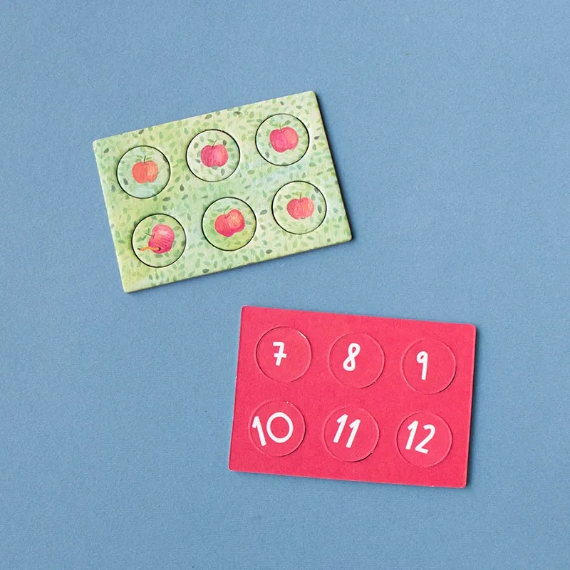 Londji Pommier Tiny Puzzle - Imagen 3