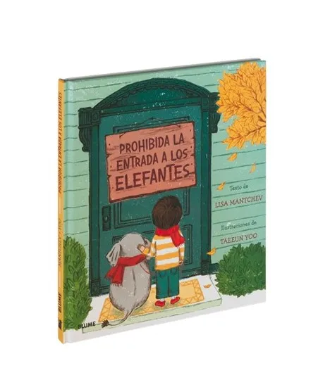 PROHIBIDA LA ENTRADA A LOS ELEFANTES