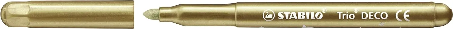Rotuladores Trio Deco 8 unidades Stabilo - Imagen 3