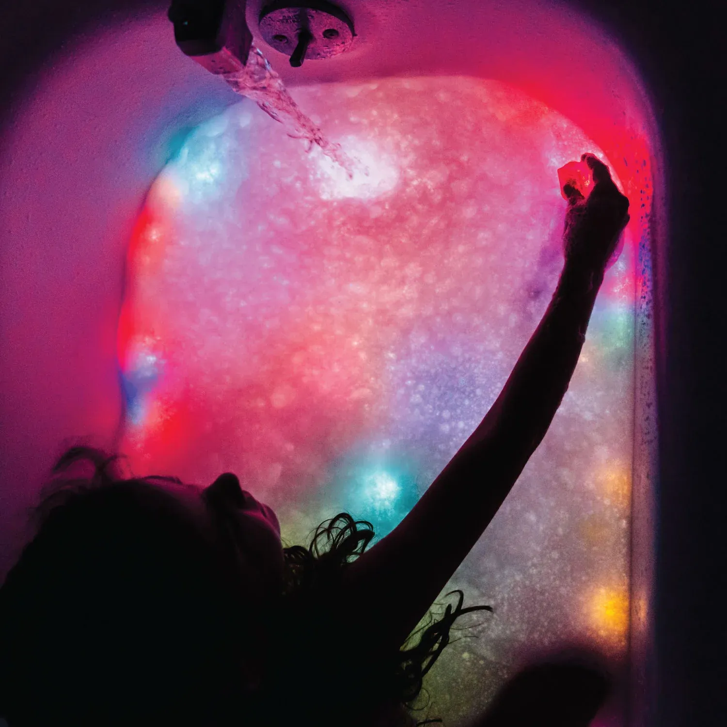 GloPals Cubos de Luz Sammy Rojo 4 unidades - Imagen 3