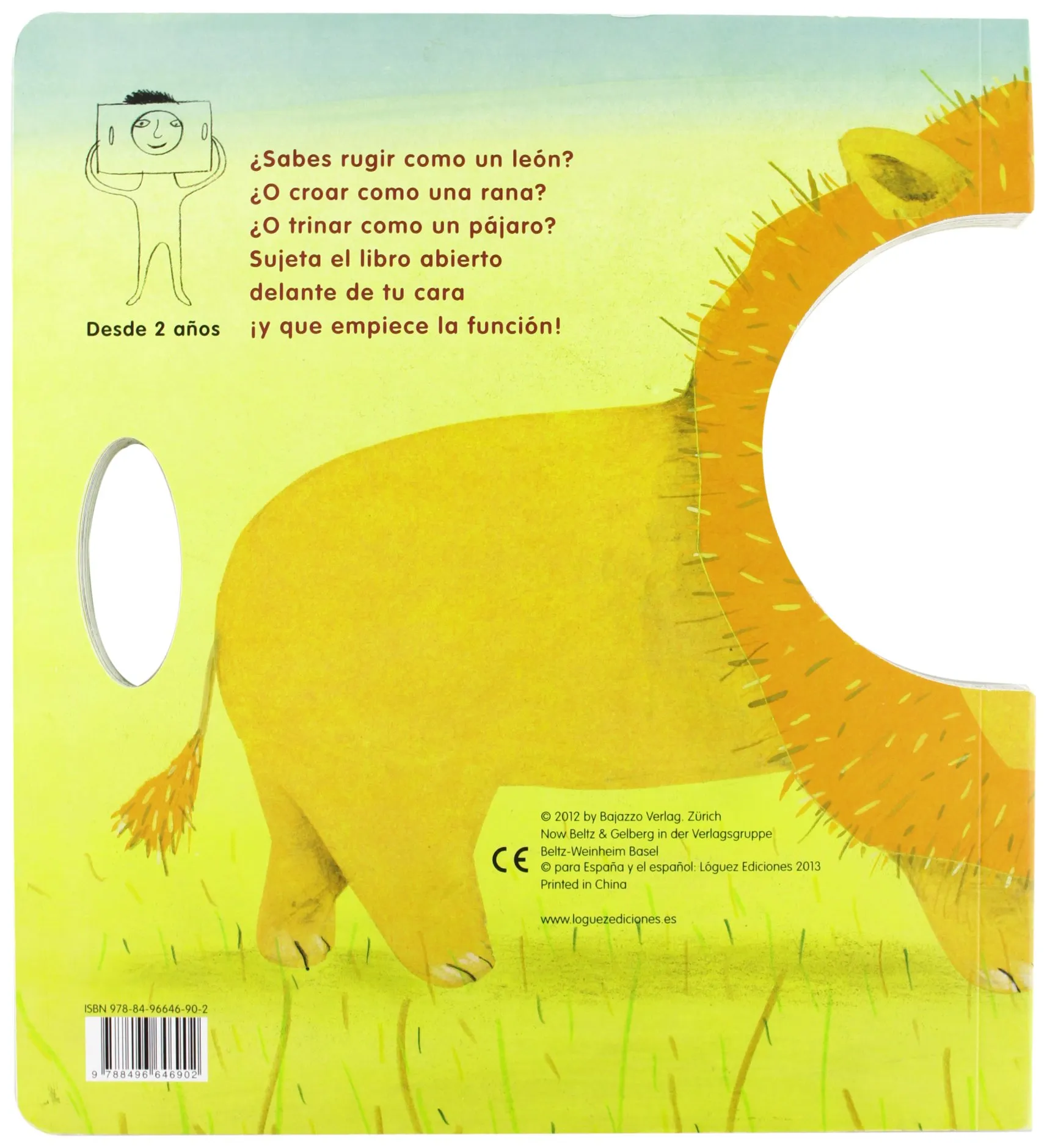 SI YO FUERA UN LEON - Imagen 2