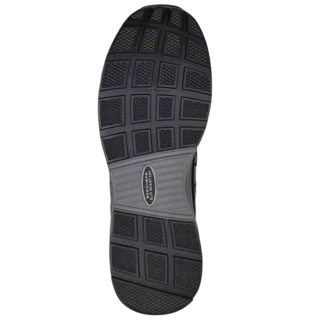 Zapatos Skechers de seguridad Malad S1P ESD - Imagen 7