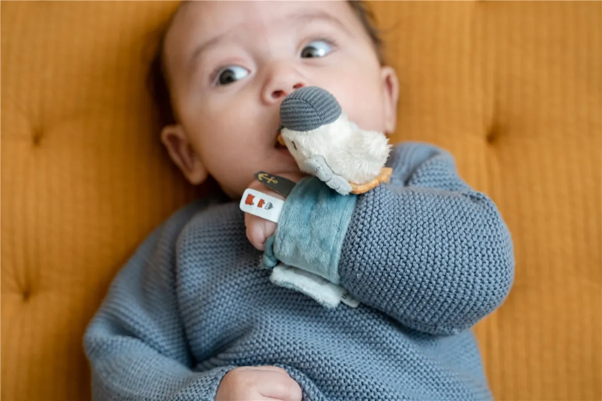 Sonajero de Muñeca Sailors Bay Little Dutch - Imagen 6