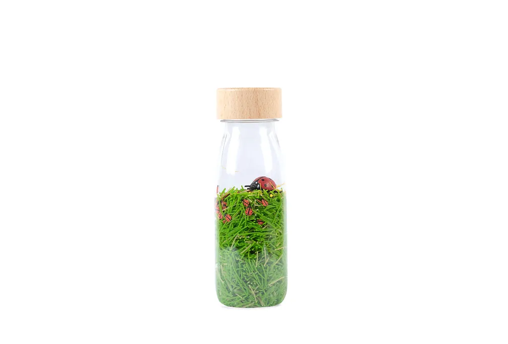Petit Boum Sound Bottle Ladybirds - Imagen 2