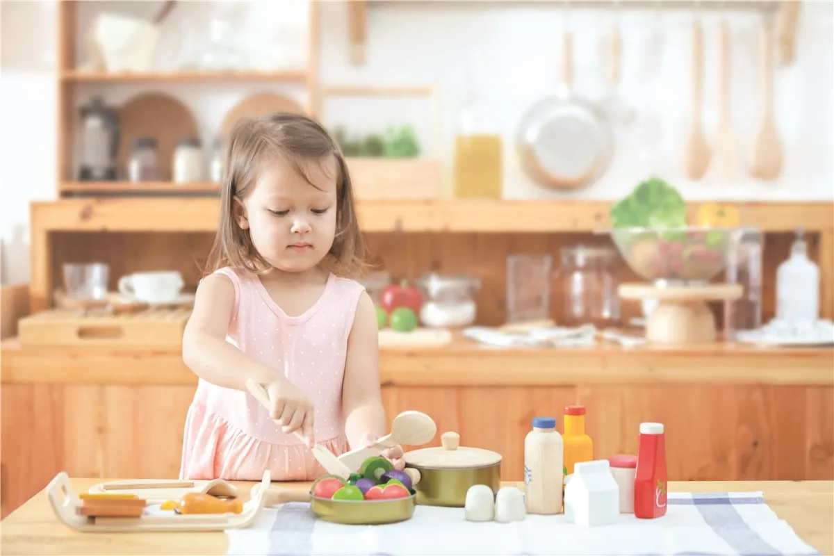 Bandeja de Desayuno Plan Toys - Imagen 3