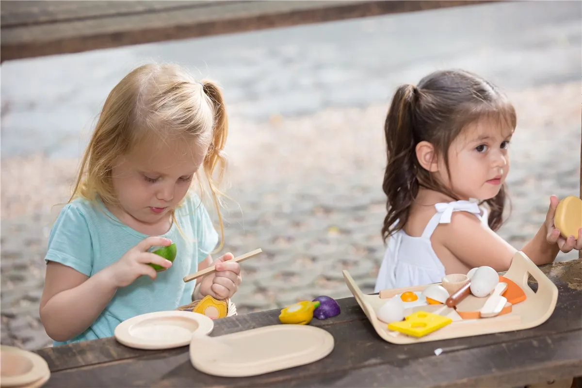 Bandeja de Desayuno Plan Toys - Imagen 6