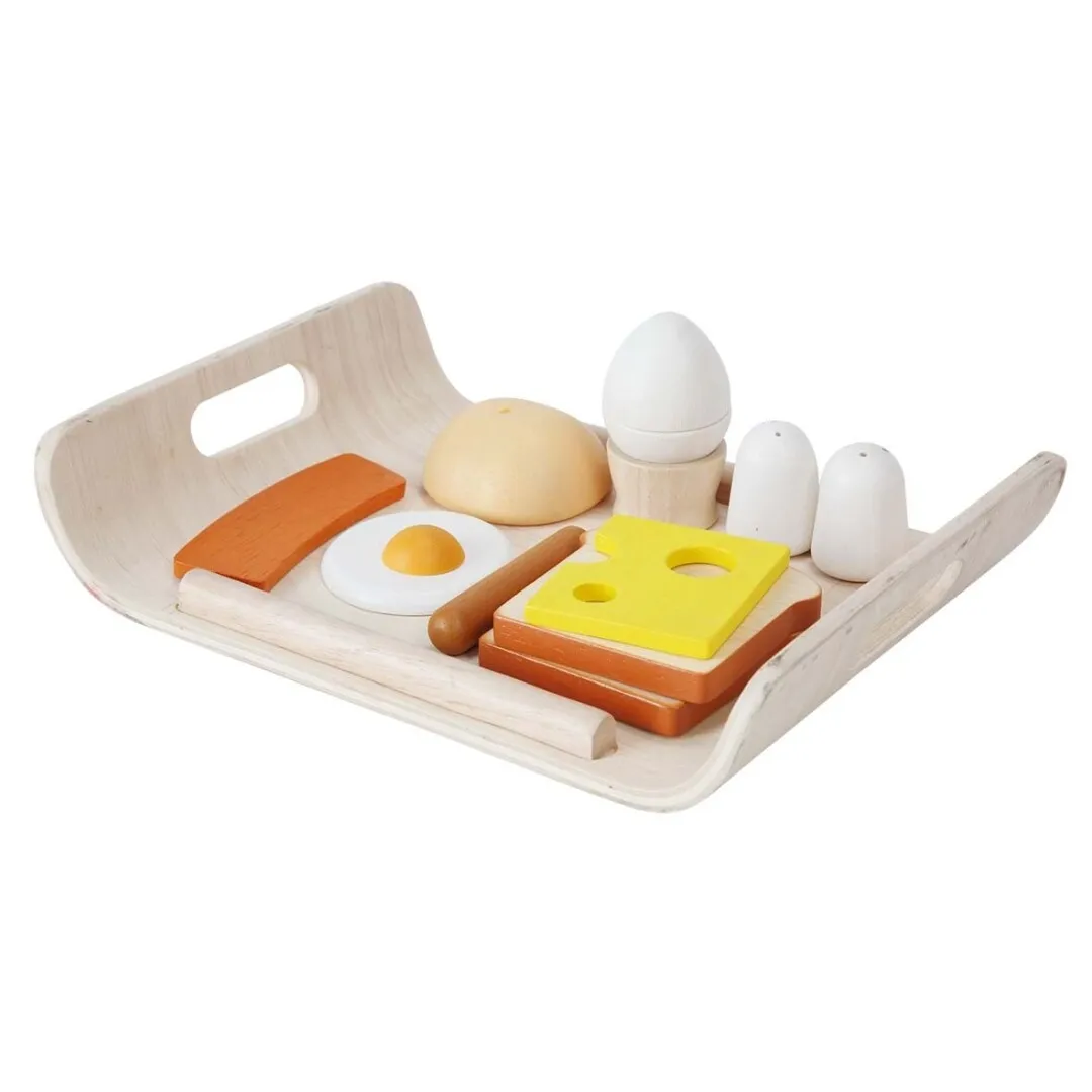 Bandeja de Desayuno Plan Toys