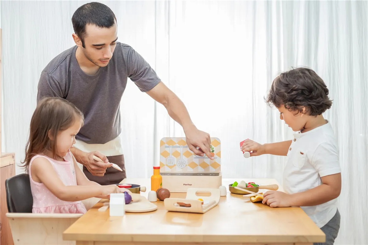 Comida y Bebida Plantoys - Imagen 3