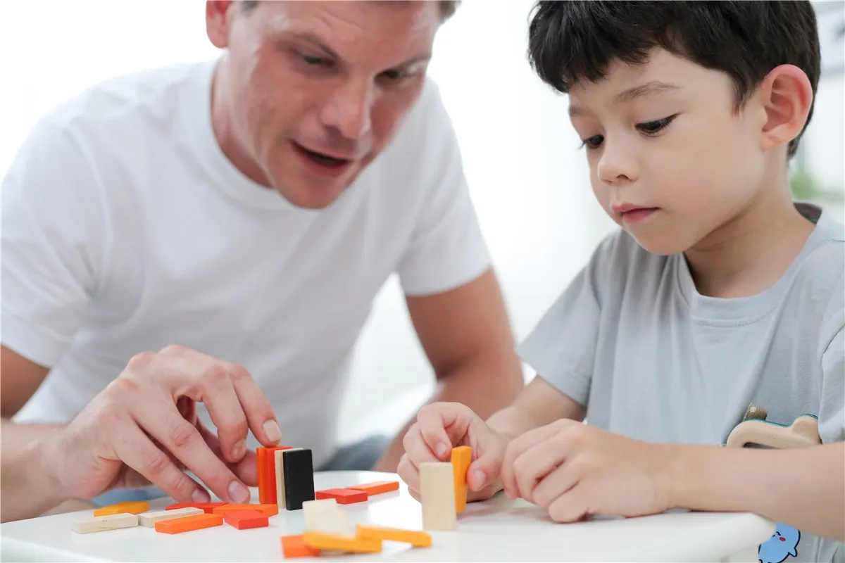 Carrera Dominó Plantoys - Imagen 5