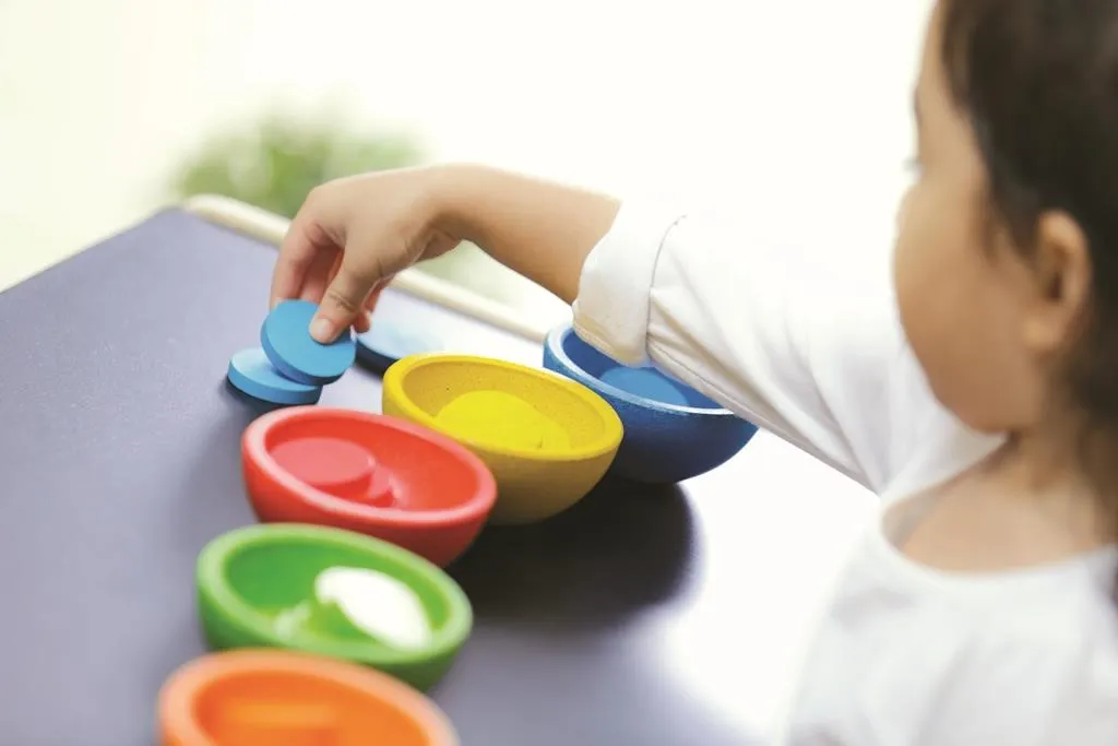 Tazas Ordena y Cuenta Plantoys - Imagen 3