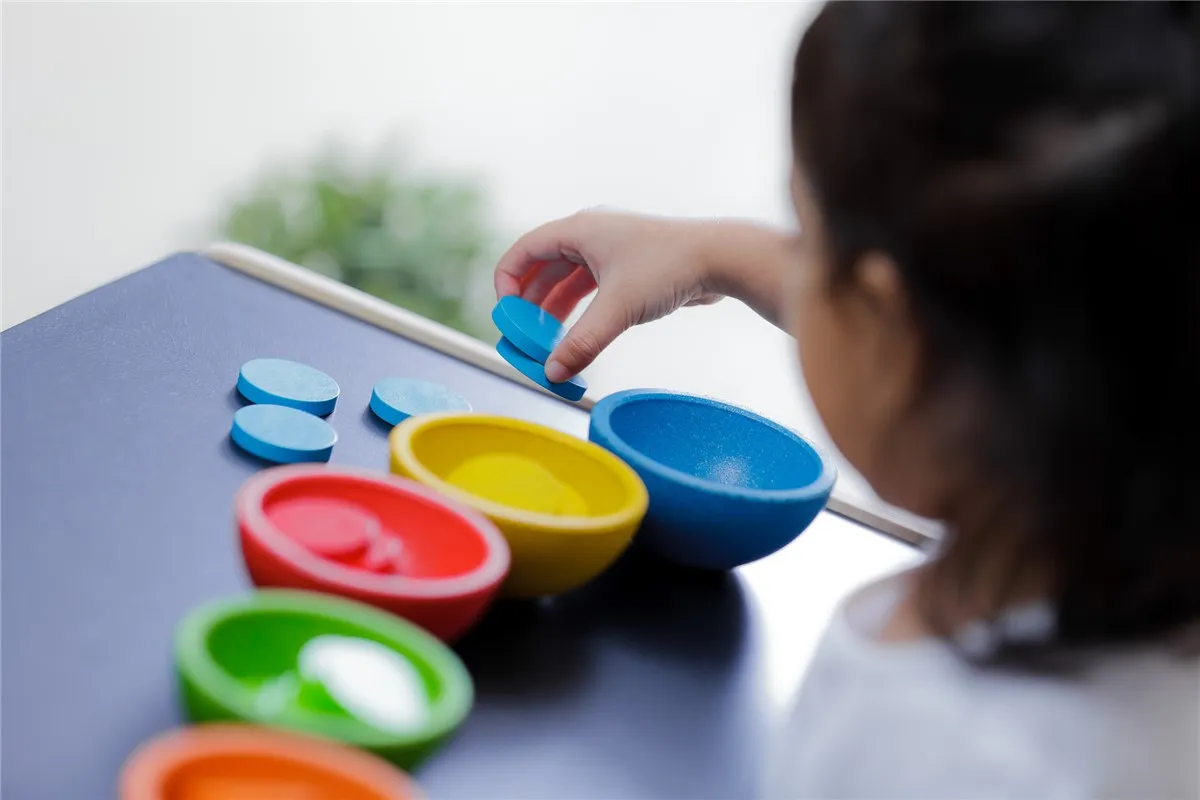 Tazas Ordena y Cuenta Plantoys - Imagen 4