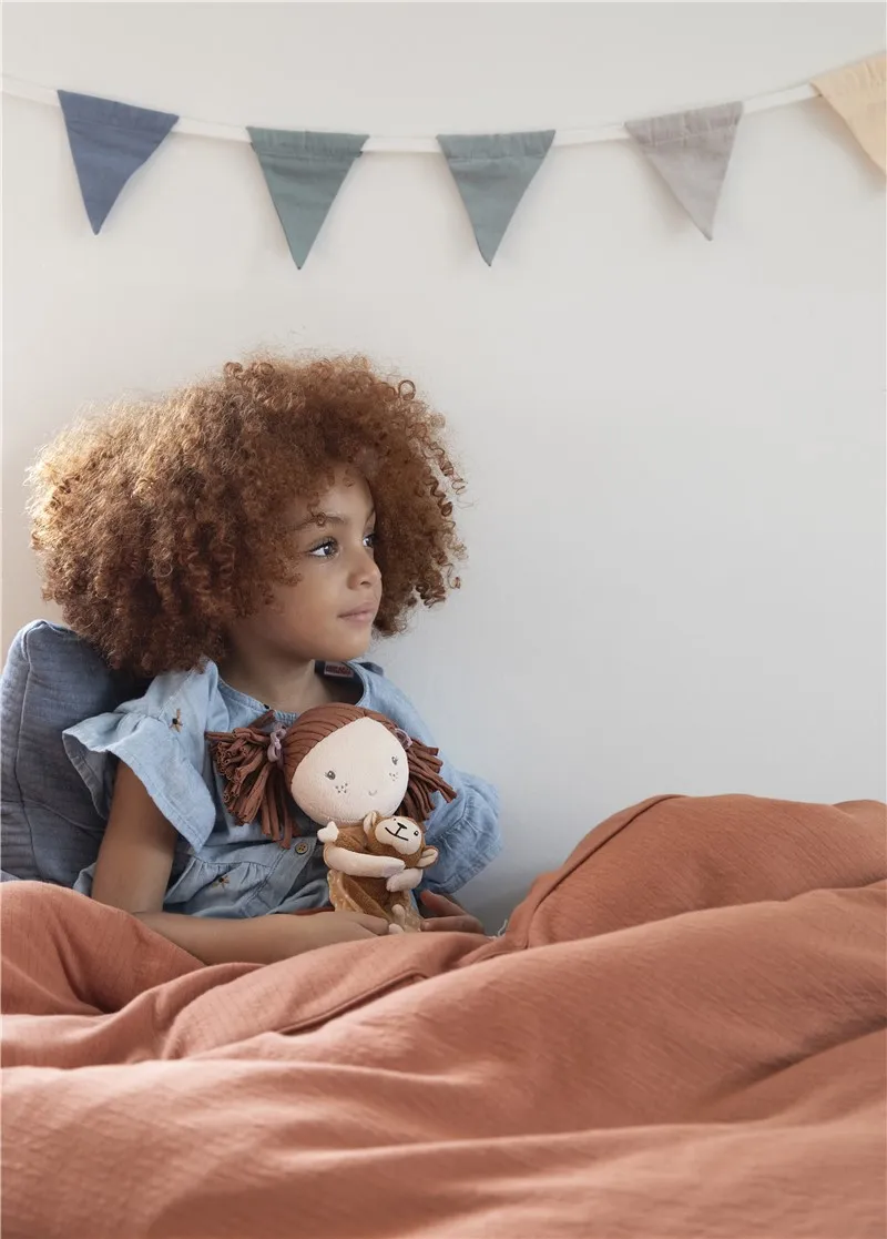 Sophia Muñeca Blandita Little Dutch - Imagen 5