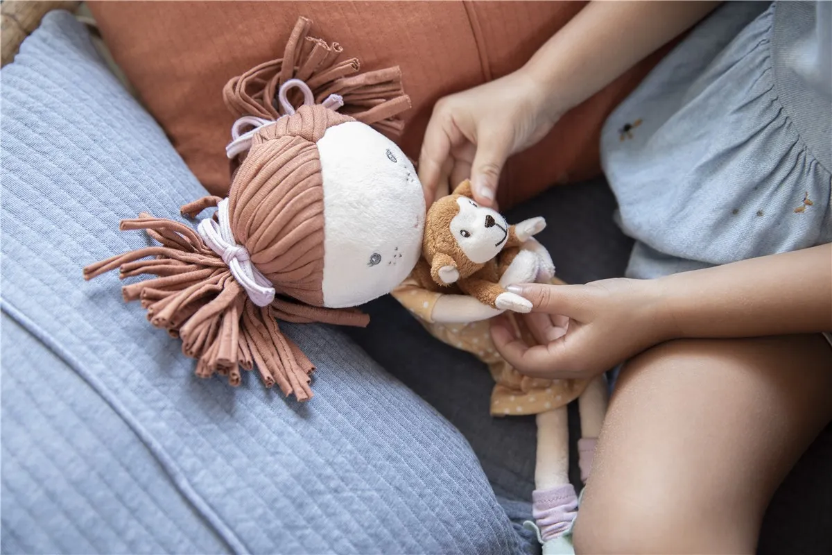 Sophia Muñeca Blandita Little Dutch - Imagen 4