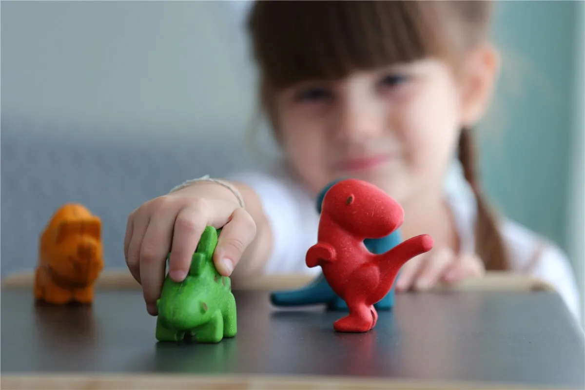 Set Dinos Plantoys - Imagen 2