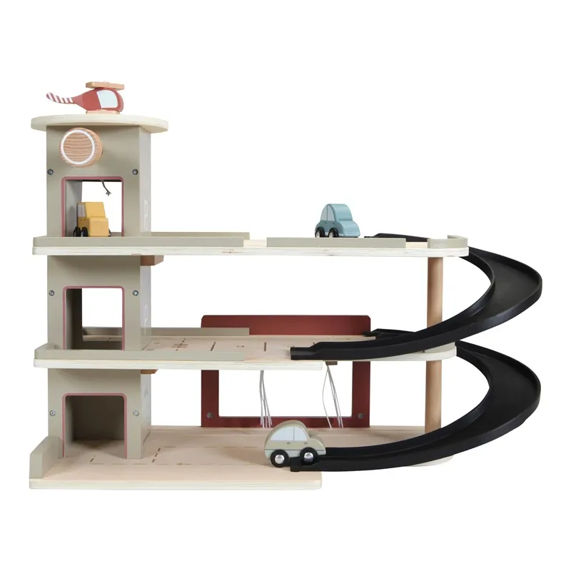 Parking Little Dutch - Imagen 2