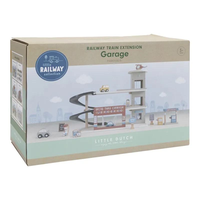 Parking Little Dutch - Imagen 3