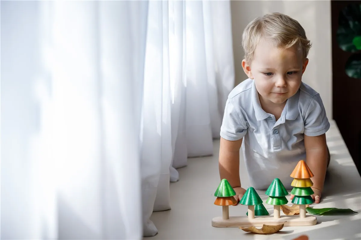 Arbol Ordena y Cuenta Plan Toys - Imagen 5