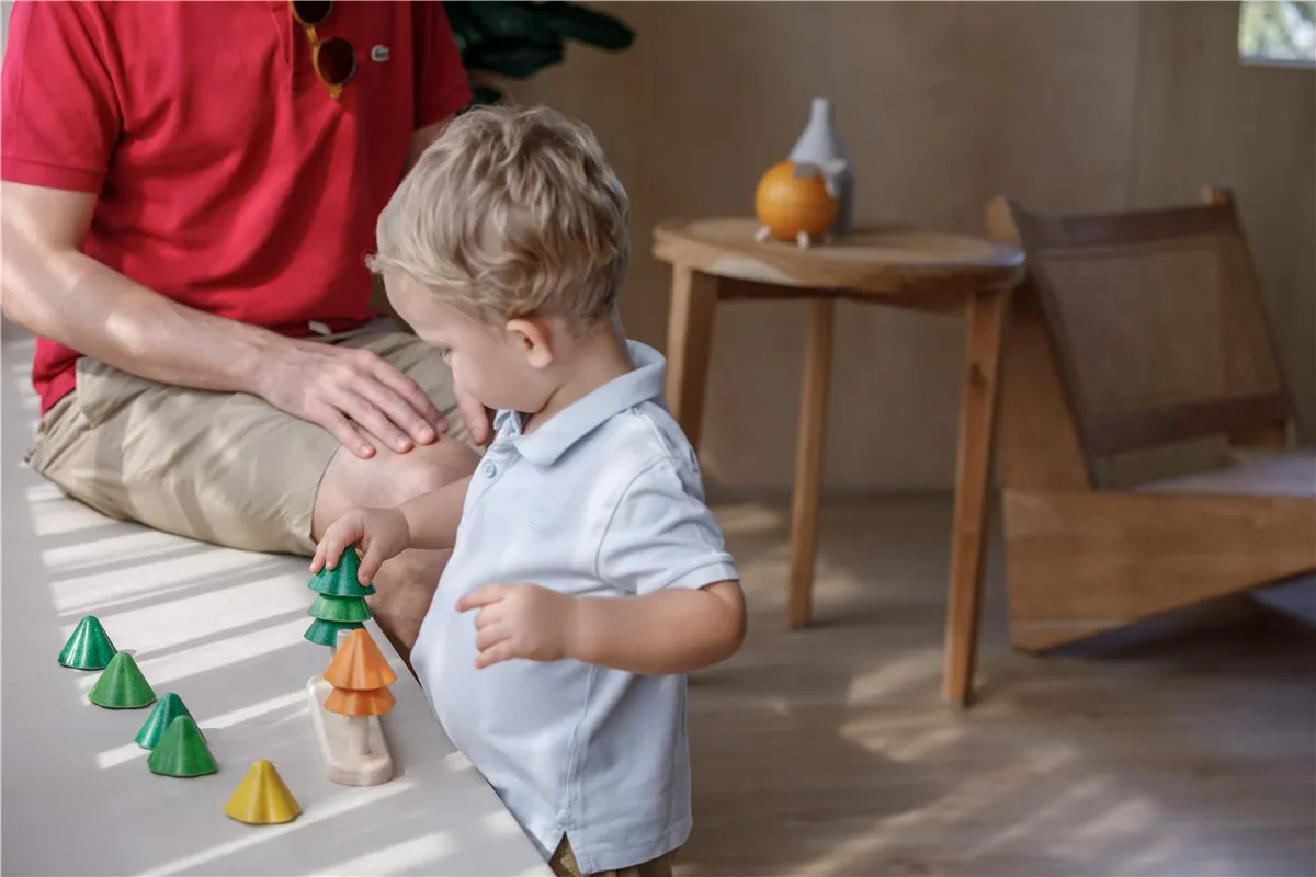 Arbol Ordena y Cuenta Plan Toys - Imagen 6