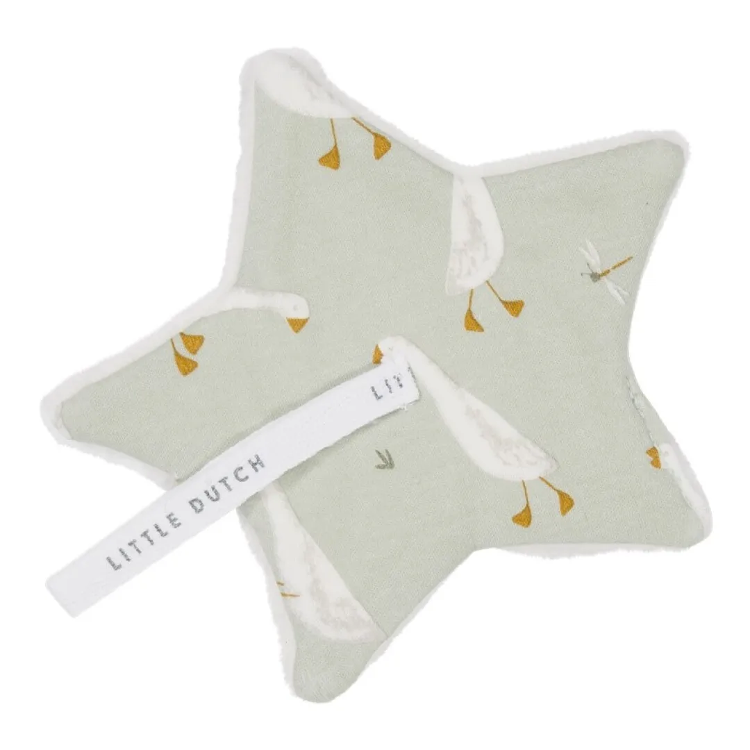 Chupetero Pequeñas Ocas Little Dutch