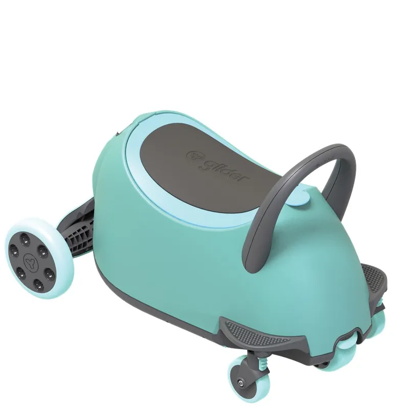 Yglider Luna Verde Correpasillos Patinete - Imagen 2