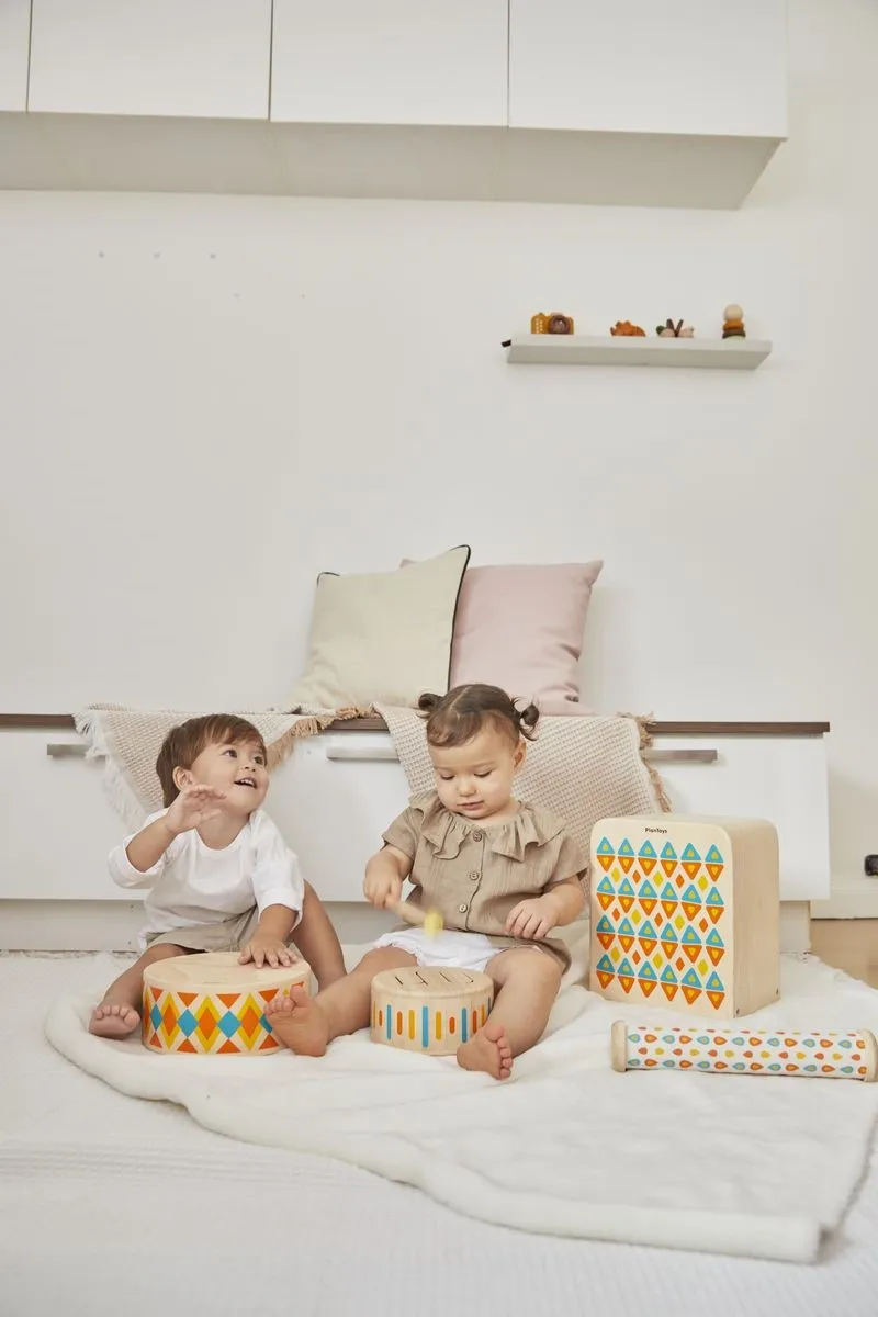 Tambor Sólido Plantoys - Imagen 4