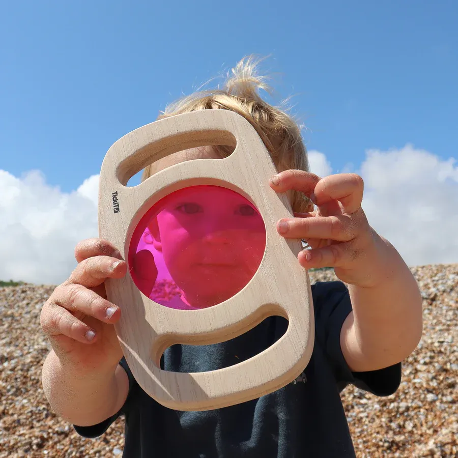 Tickit Panel Azul de Fácil Sujección - Imagen 4