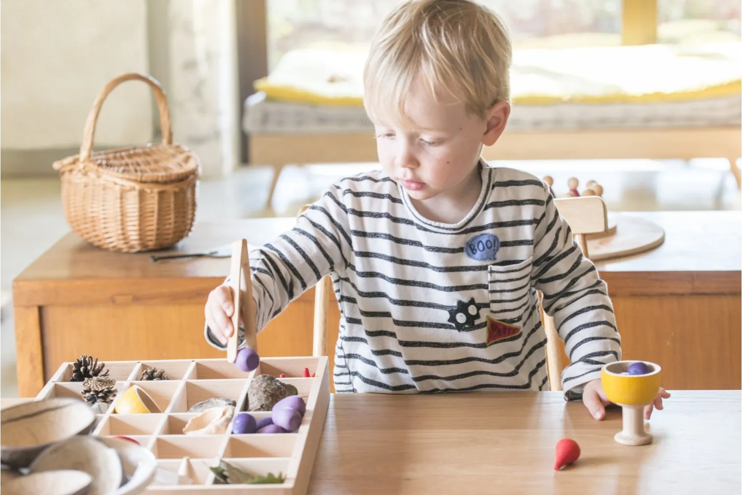 Grapat Tinker Tray Bandeja de Clasificación