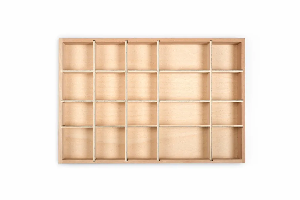 Grapat Tinker Tray Bandeja de Clasificación - Imagen 3