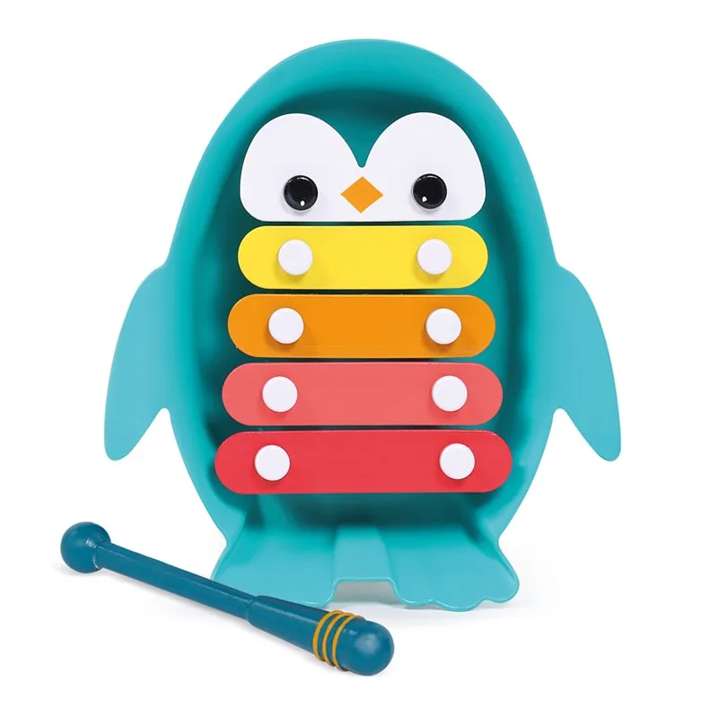 Xilófono Pingüino para el Baño Ludi - Imagen 2