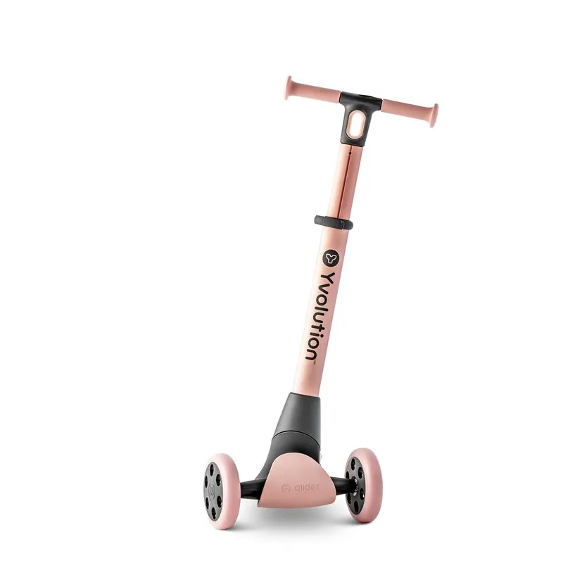 Patinete Yglider Nua Rosa - Imagen 2