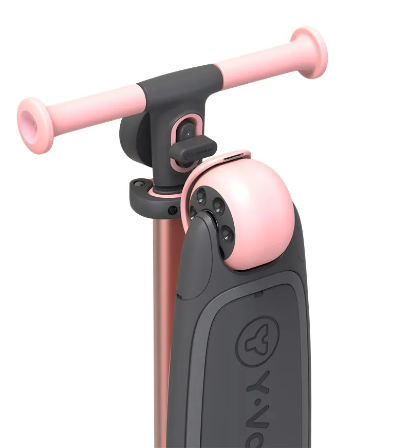 Patinete Yglider Nua Rosa - Imagen 7